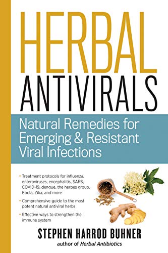 Herbal antivirals : natural remedies for emerging resistant and epidemic viral infections