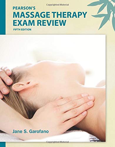 Pearson's massage therapy exam review