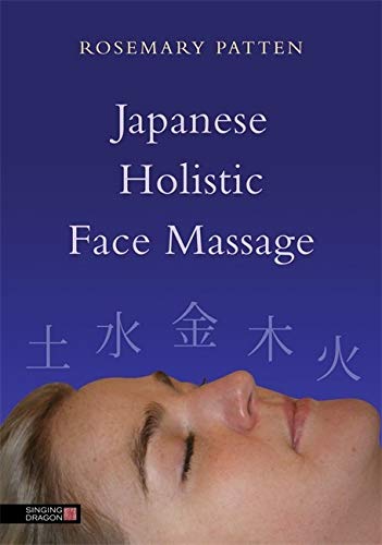 Japanese holistic face massage