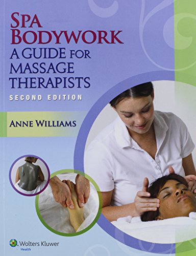 Spa bodywork : A Guide for Massage Therapists.