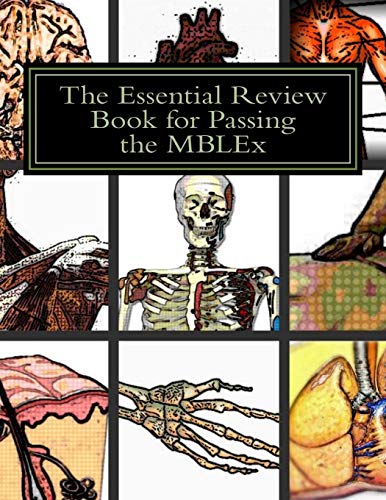 The essential review book for passing the MBLEx : reviewing made simple!