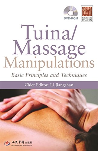 Tuina/massage manipulations : basic principles and techniques