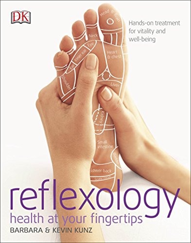 Reflexology : health at your fingertips