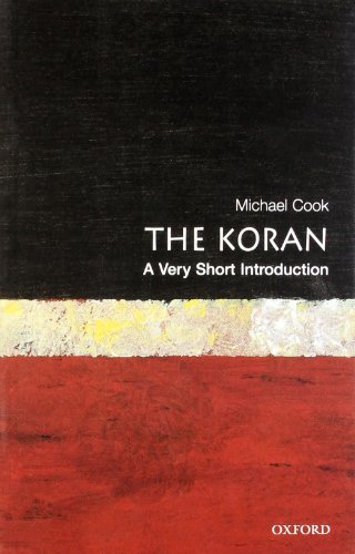 The Koran, a very short introduction