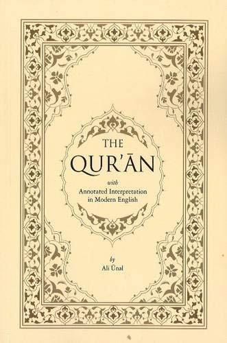 The Qur’an with annotated interpretation in modern English