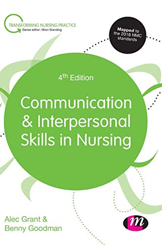 Communication & interpersonal skills in nursing