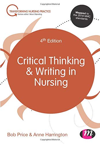 Critical thinking and writing in nursing