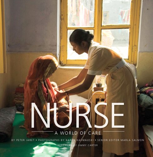 Nurse : a world of care
