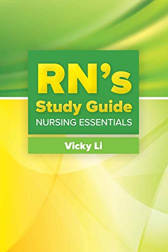 RN's study guide : nursing essentials