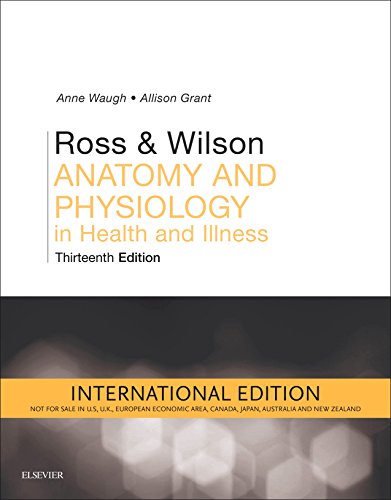 Ross & Wilson anatomy and physiology in health and illness