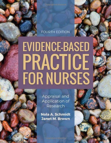 Evidence-based practice for nurses : appraisal and application of research