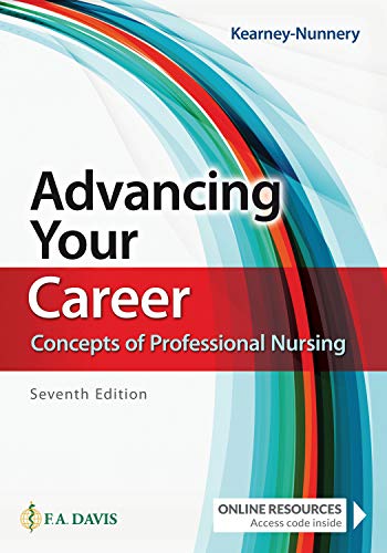 Advancing your career : concepts in professional nursing