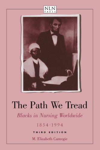 The path we tread : Blacks in nursing worldwide, 1854-1994