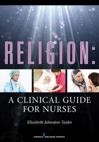 Religion : a clinical guide for nurses