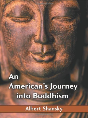 An American's journey into Buddhism