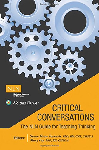 Critical conversations : the NLN guide for teaching thinking