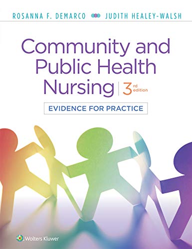 Community and public health nursing : evidence for practice