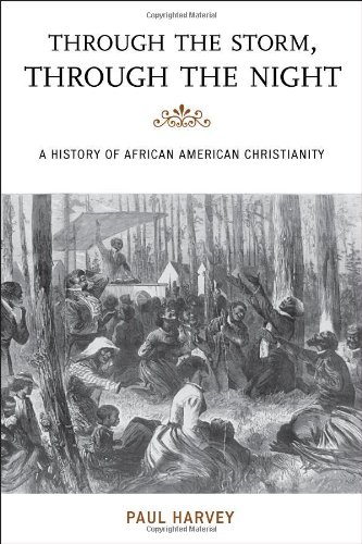Through the storm, through the night : a history of African American Christianity