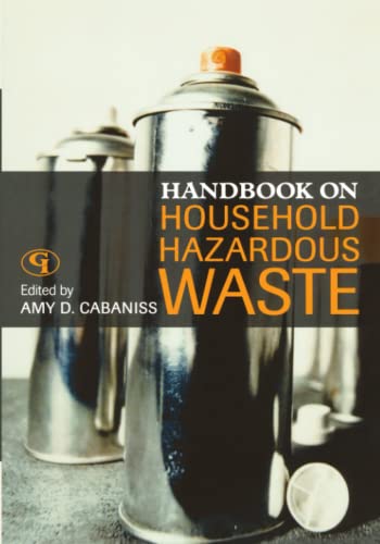 Handbook on household hazardous waste
