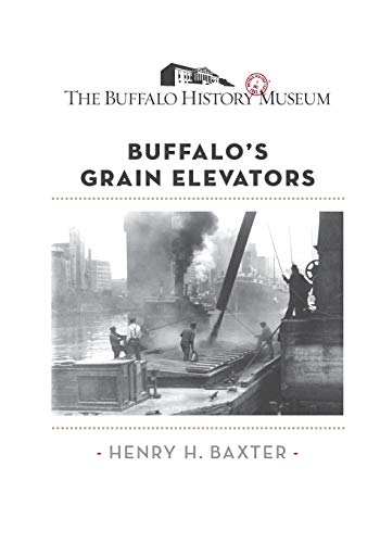 Buffalo's grain elevators
