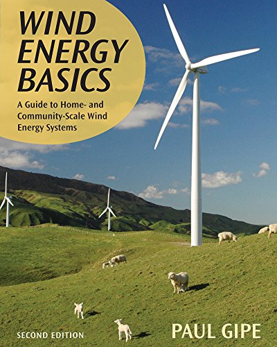 Wind energy basics : a guide to distributed wind energy