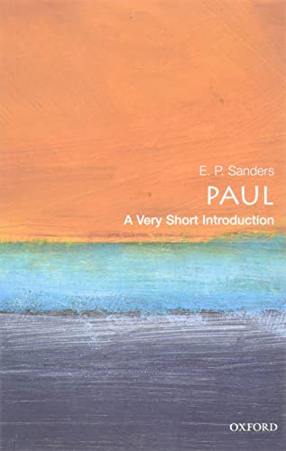 Paul : a very short introduction