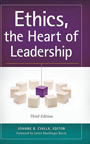 Ethics, the heart of leadership