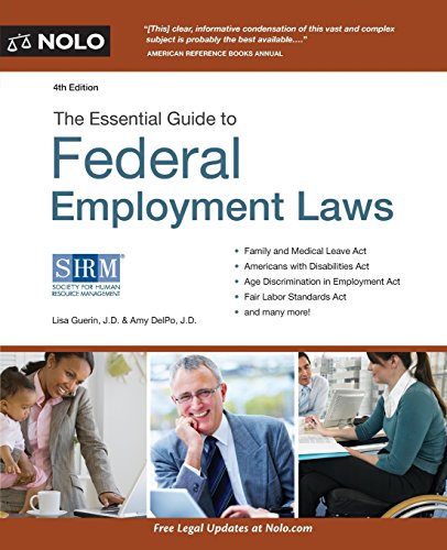 The essential guide to federal employment laws