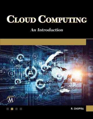 Cloud computing : a self-teaching introduction