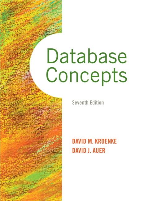 Database concepts