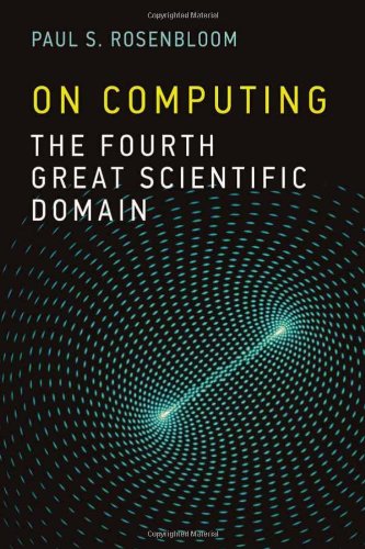 On computing : the fourth great scientific domain