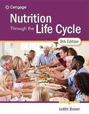 Nutrition throughout the lifecycle