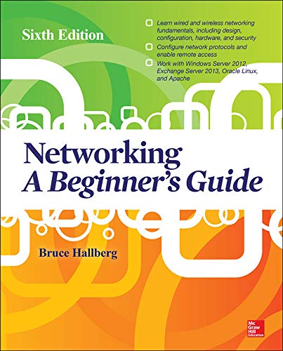 Networking : a beginner's guide
