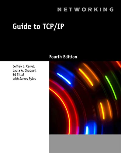 Guide to TCP/IP.