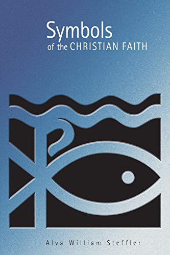 Symbols of the Christian faith.