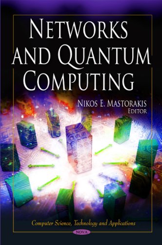 Networks and quantum computing