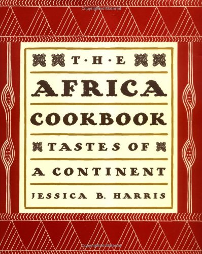 The Africa cookbook : taste of a continent