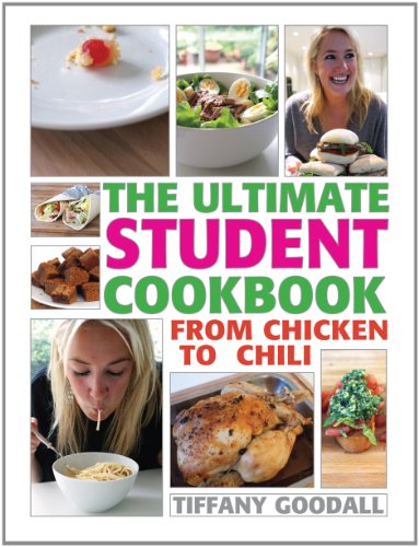 The ultimate student cookbook : from chicken to chili