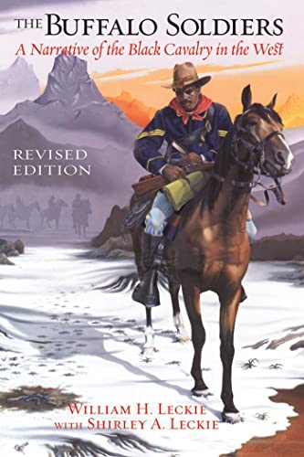 The buffalo soldiers : a narrative of the Black cavalry in the West